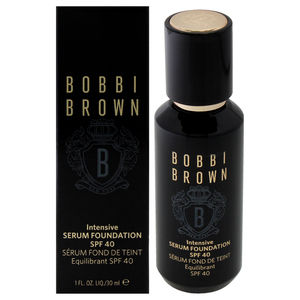 Intensive Skin Serum Foundation SPF 40- N-032 Sand by Bobbi Brown-1oz Foundation